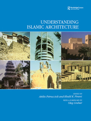 cover image of Understanding Islamic Architecture